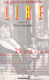 E-book, Les Grands Entretiens de "Lire" : Octobre 1975-janvier 2000, Omnibus (réédition numérique FeniXX)