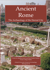 eBook, Ancient Rome : The Archaeology of the Eternal City, Oxbow Books