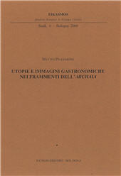 E-book, Utopie e immagini gastronomiche nei frammenti dell'archaia, Pàtron