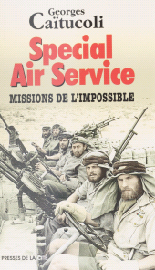 E-book, Spécial Air Service : Missions de l'impossible, Presses de la Cité (réédition numérique FeniXX)