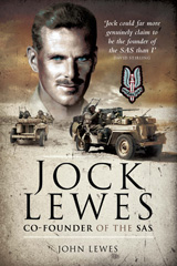 E-book, Jock Lewes : Co-founder of the SAS, Pen and Sword