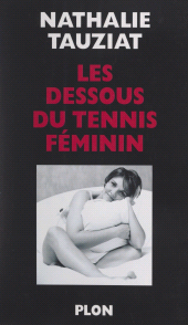 E-book, Les dessous du tennis féminin, Plon (réédition numérique FeniXX)