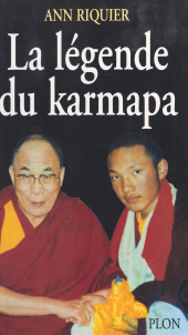 E-book, La légende du karmapa, Plon (réédition numérique FeniXX)
