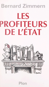 E-book, Les profiteurs de l'État, Plon (réédition numérique FeniXX)
