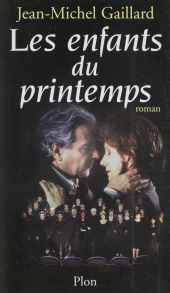 E-book, Les enfants du printemps, Plon (réédition numérique FeniXX)