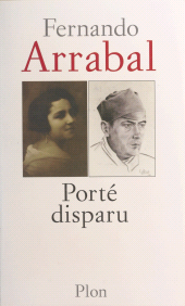 E-book, Porté disparu, Plon (réédition numérique FeniXX)