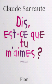 E-book, Dis, est-ce que tu m'aimes ?, Plon (réédition numérique FeniXX)