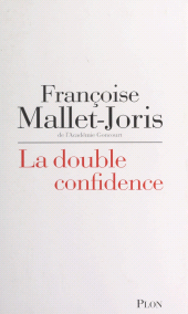 E-book, La double confidence, Plon (réédition numérique FeniXX)