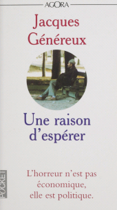 eBook, Une raison d'espérer, Pocket (réédition numérique FeniXX)