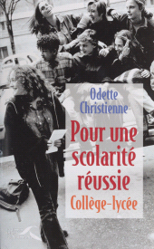 E-book, Pour une scolarité réussie, Presses de la Renaissance (réédition numérique FeniXX)