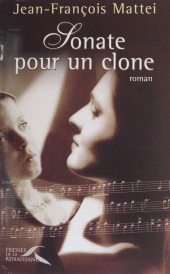 E-book, Sonate pour un clone, Presses de la Renaissance (réédition numérique FeniXX)