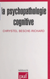 eBook, La psychopathologie cognitive, Presses universitaires de France (réédition numérique FeniXX)