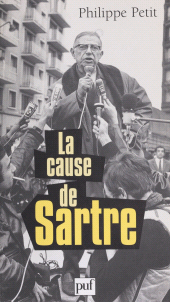 E-book, La Cause de Sartre, Presses universitaires de France (réédition numérique FeniXX)