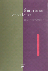 E-book, Émotions et Valeurs, Presses universitaires de France (réédition numérique FeniXX)