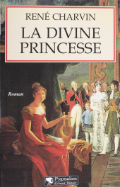 eBook, La Divine Princesse, Pygmalion (réédition numérique FeniXX)