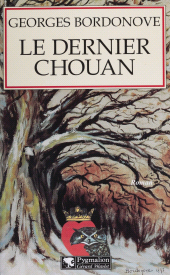 eBook, Le Dernier Chouan, Pygmalion (réédition numérique FeniXX)