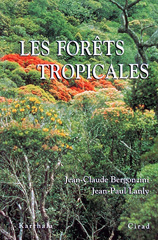 E-book, Les forêts tropicales, Cirad