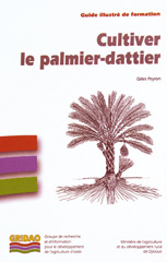 E-book, Cultiver le palmier-dattier, Cirad
