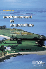 eBook, Environnement et aquaculture : Aspects juridiques et réglementaires, Inra