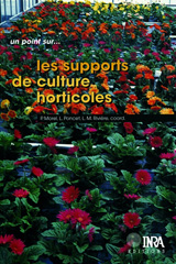 E-book, Les supports de culture horticoles, Inra