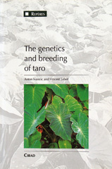 E-book, The genetics and breeding of taro, Ivancic, Anton, Cirad