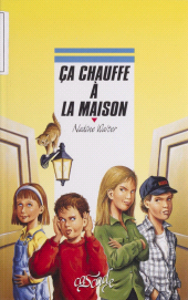 E-book, Ça chauffe à la maison, Rageot (réédition numérique FeniXX)
