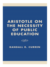 eBook, Aristotle on the Necessity of Public Education, Rowman & Littlefield