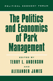 eBook, The Politics and Economics of Park Management, Rowman & Littlefield
