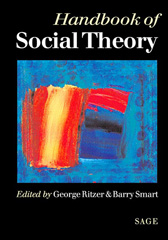 eBook, Handbook of Social Theory, Sage