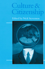 E-book, Culture and Citizenship, Sage