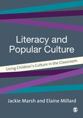 E-book, Literacy and Popular Culture : Using Children's Culture in the Classroom, Sage