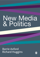 E-book, New Media and Politics, Sage