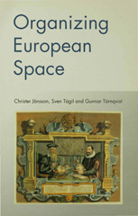 eBook, Organizing European Space, Sage