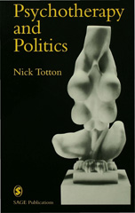 eBook, Psychotherapy and Politics, Sage