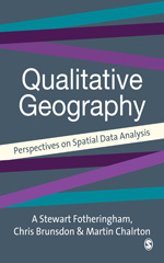 E-book, Quantitative Geography : Perspectives on Spatial Data Analysis, Sage