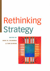 E-book, Rethinking Strategy, Sage