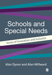 E-book, Schools and Special Needs : Issues of Innovation and Inclusion, Sage