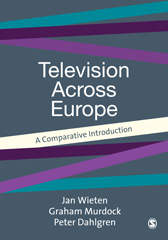 E-book, Television Across Europe : A Comparative Introduction, Sage
