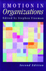E-book, Emotion in Organizations, Sage