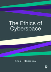 E-book, The Ethics of Cyberspace, Sage