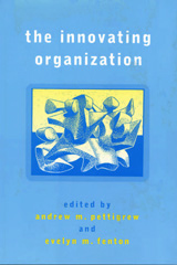 E-book, The Innovating Organization, Sage