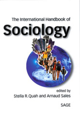 E-book, The International Handbook of Sociology, Sage