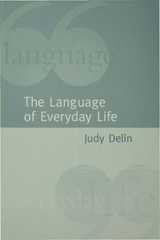 E-book, The Language of Everyday Life : An Introduction, Sage