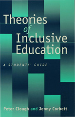 E-book, Theories of Inclusive Education : A Student's Guide, Clough, Peter, Sage