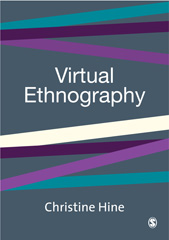 E-book, Virtual Ethnography, Hine, Christine M., Sage