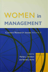 E-book, Women in Management : Current Research Issues, Sage