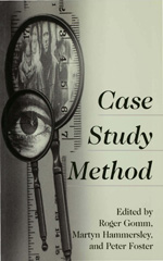 case study method key issues key texts