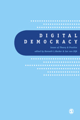 E-book, Digital Democracy : Issues of Theory and Practice, SAGE Publications Ltd