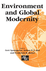 E-book, Environment and Global Modernity, SAGE Publications Ltd
