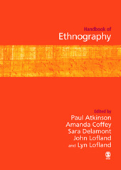 E-book, Handbook of Ethnography, SAGE Publications Ltd